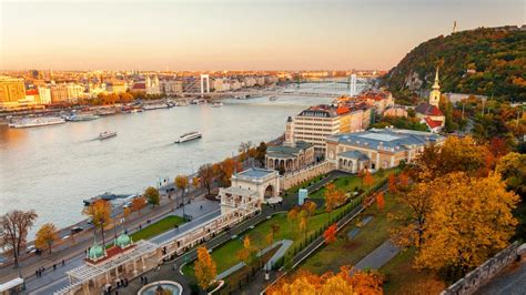 Voos de Porto para Budapeste